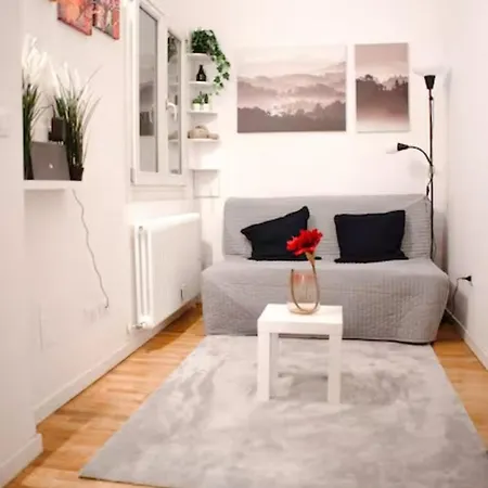 Accogliente Loft In Palazzo Storico Апартаменты